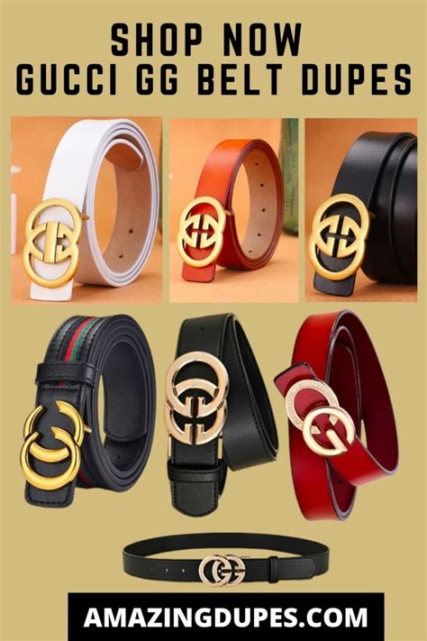 gucci belt fake ebay|gucci belt dupe amazon 2021.